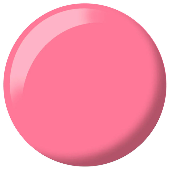 DND Duo 538 Princess Pink, colour swatch