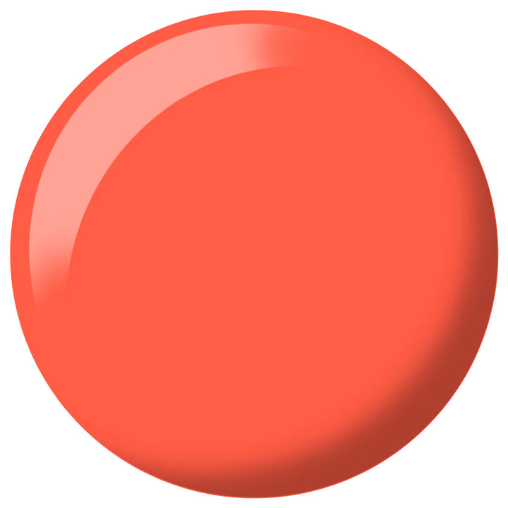 DND Duo 544 Orange Cove, colour swatch