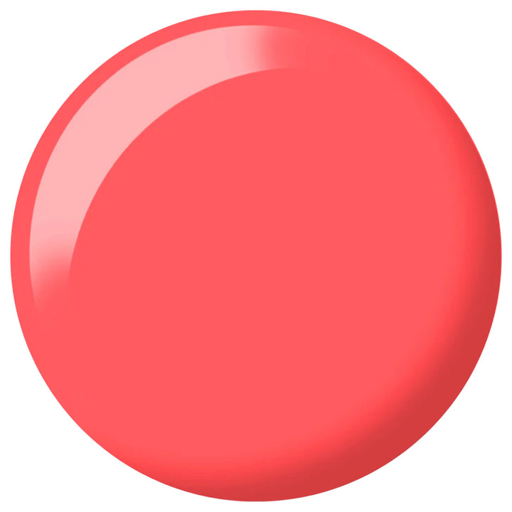DND Duo 545 Peachy Orange, colour swatch