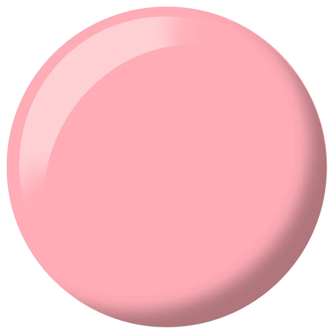 DND Duo 551 Blushing Pink, colour swatch