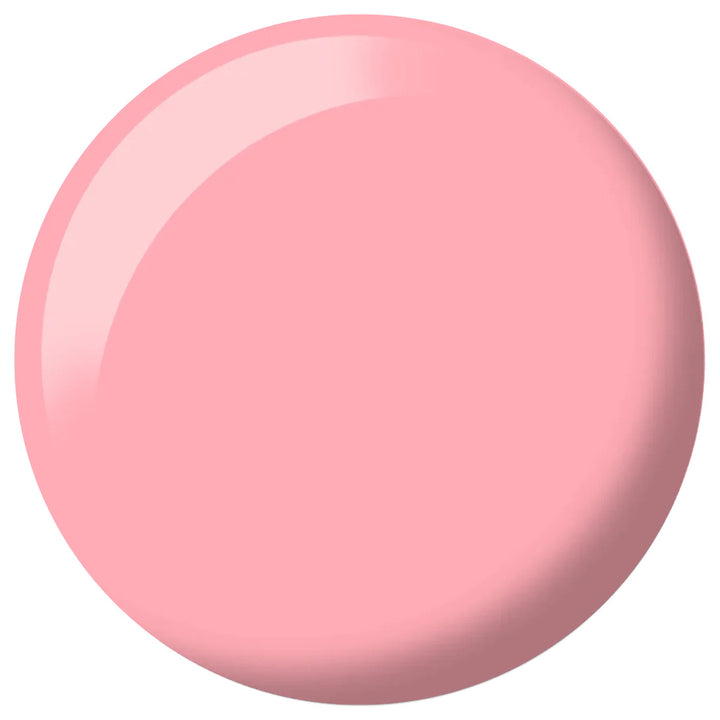 DND Duo 551 Blushing Pink, colour swatch