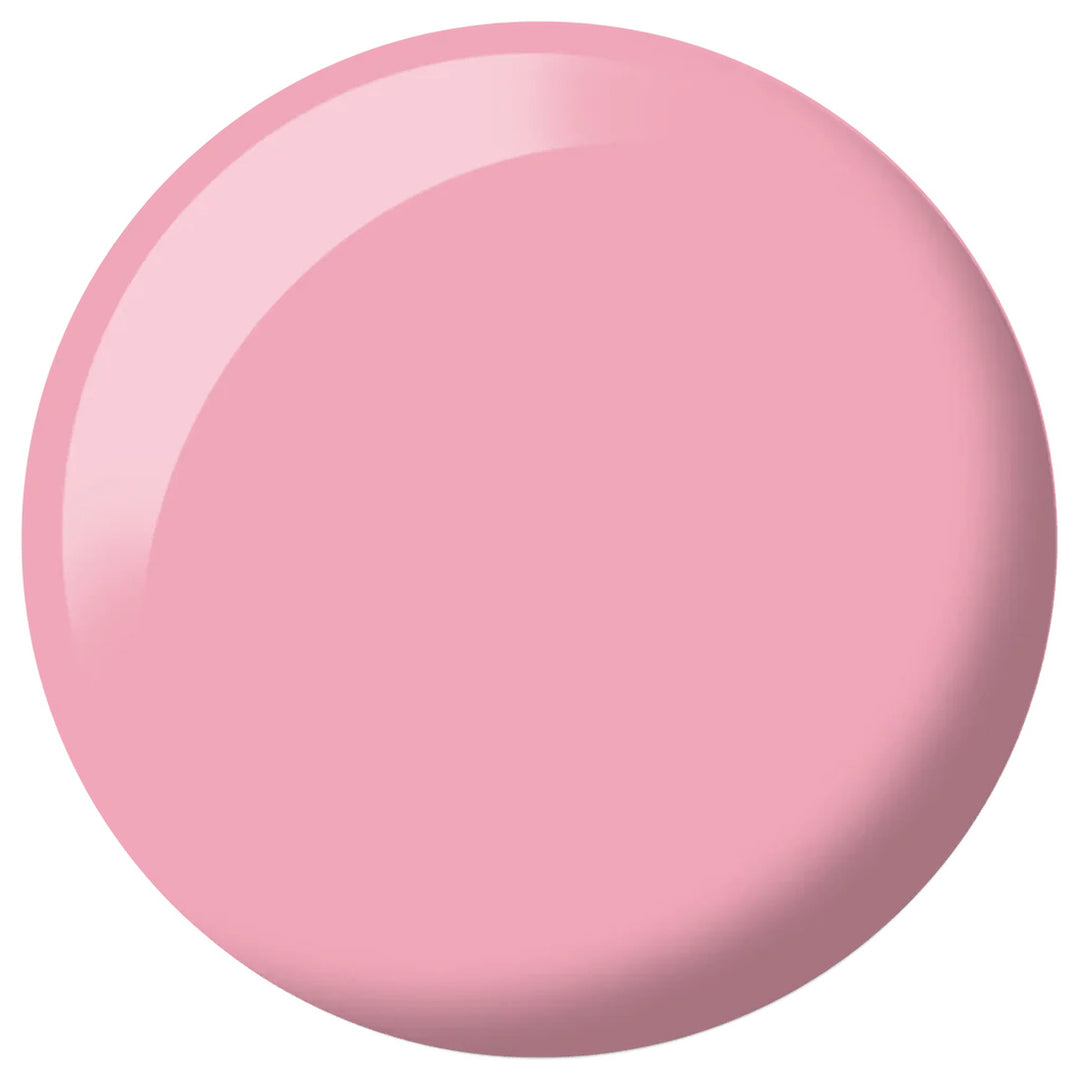 DND Duo 555 Peach Fuzz, colour swatch