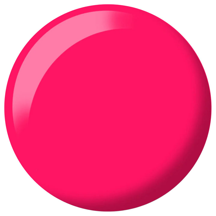 DND Duo 557 Hot Raspberry, colour swatch
