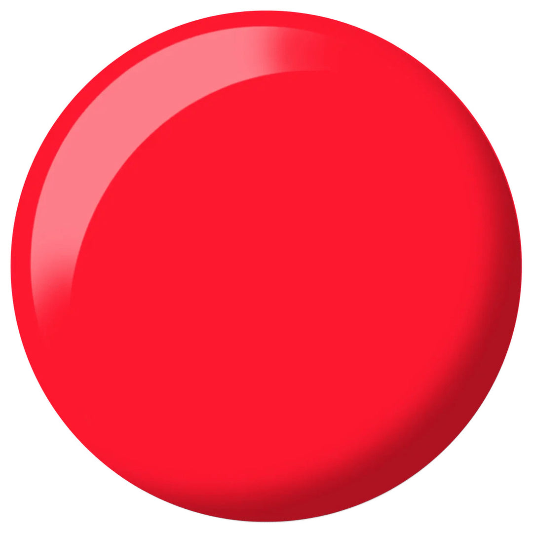 DND Duo 563 DND Red, colour swatch
