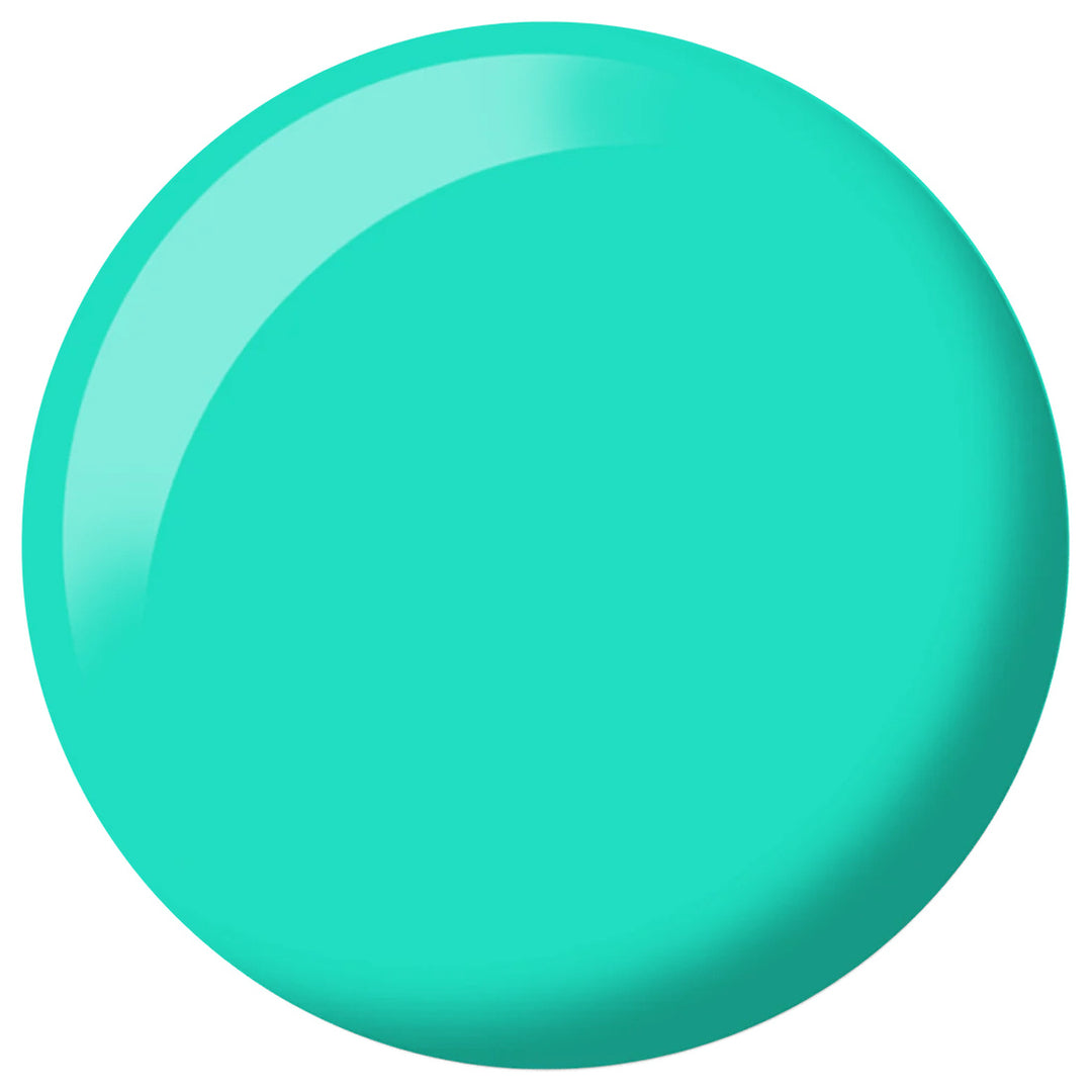 DND Duo 569 Green Spring, colour swatch