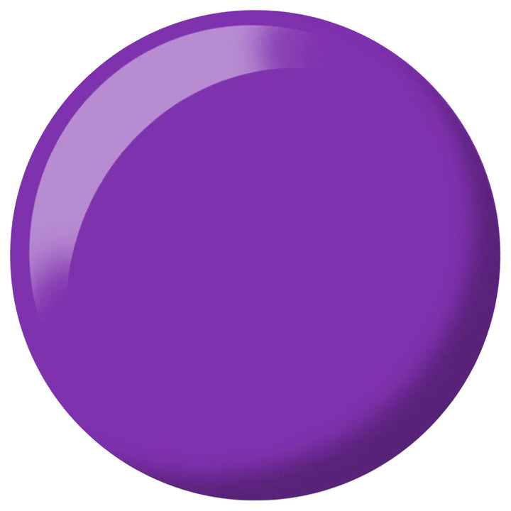 DND Duo 581 Grape Jelly, colour swatch