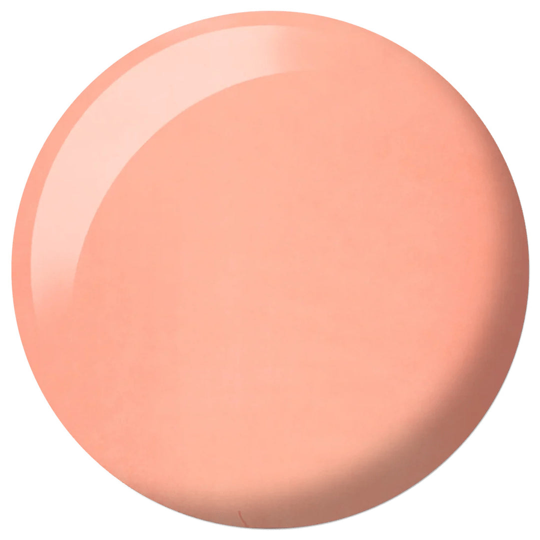 DND Duo 586 Pink Salmon, colour swatch