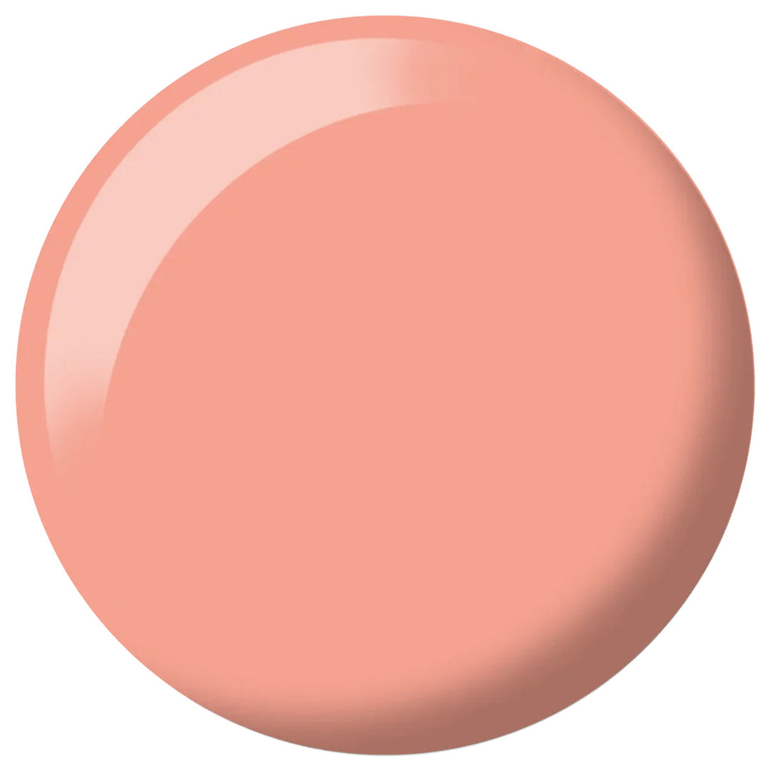 DND Duo 611 Creamy Peach, colour swatch