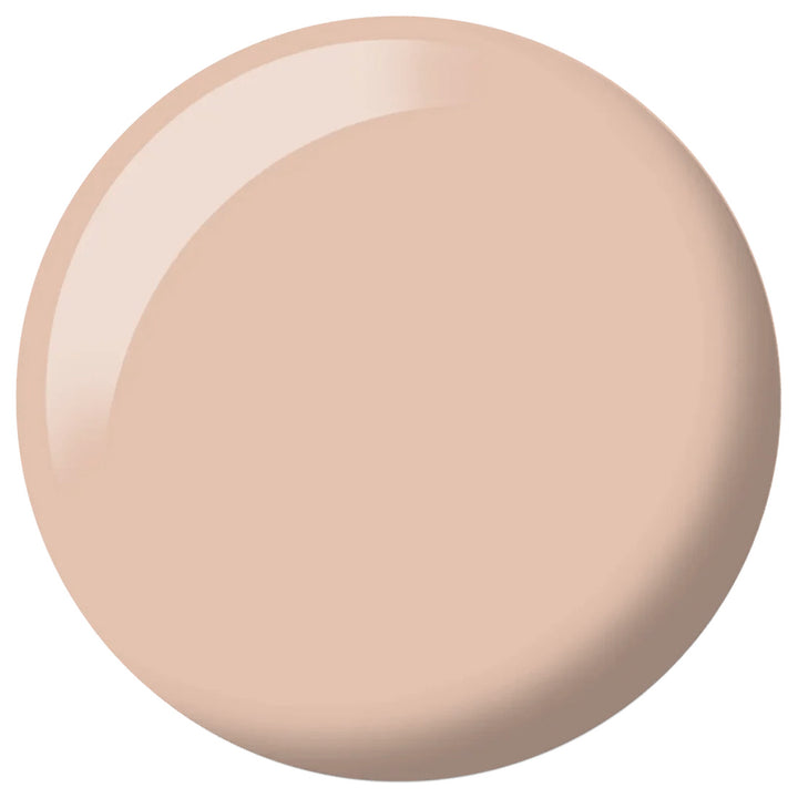 DND Duo 616 Havana Cream, colour swatch