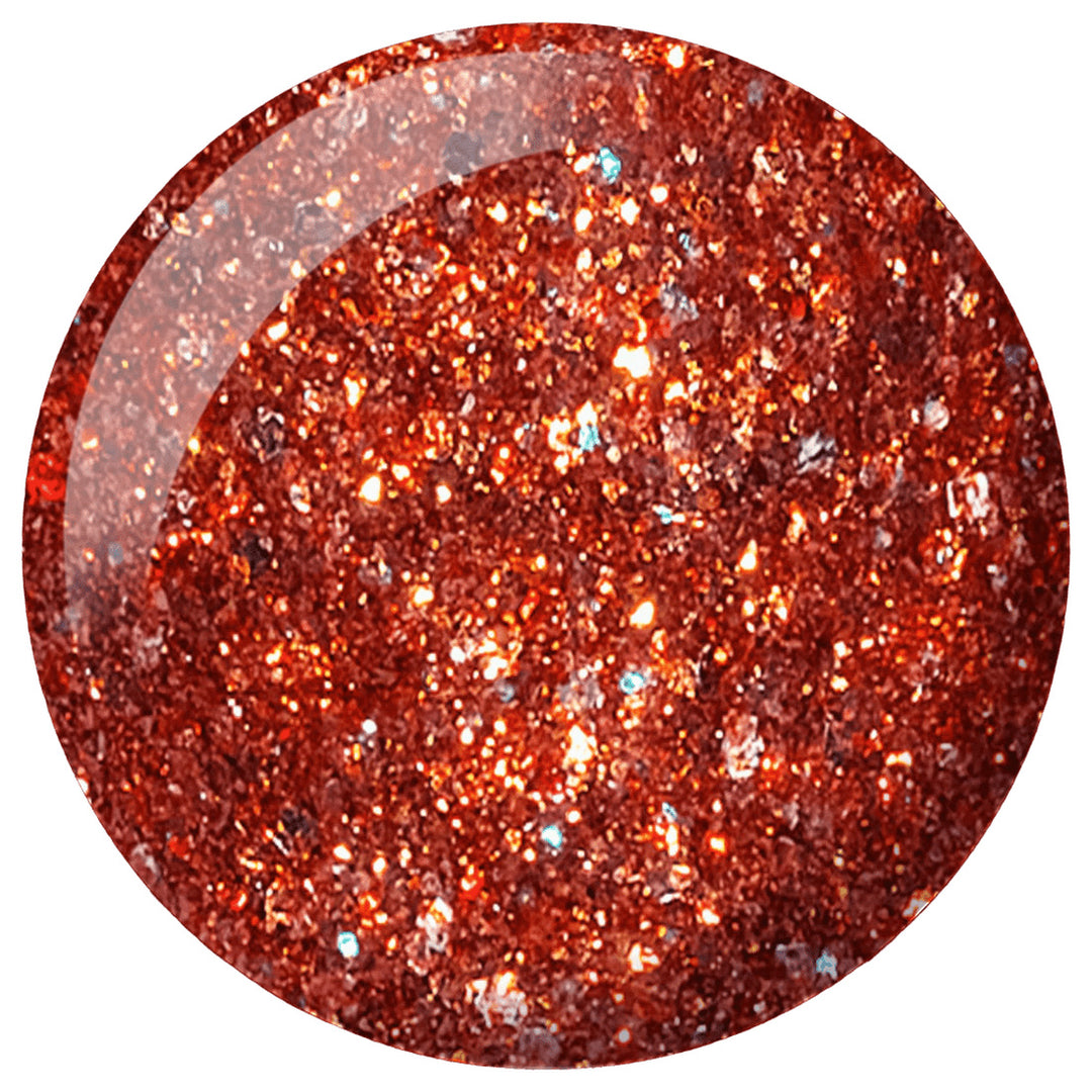 DND Duo 623 Santa Stars, colour swatch