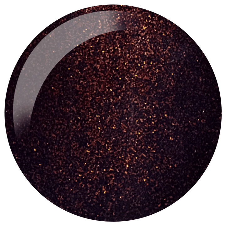 DND Duo 627 Loving Walnut, colour swatch