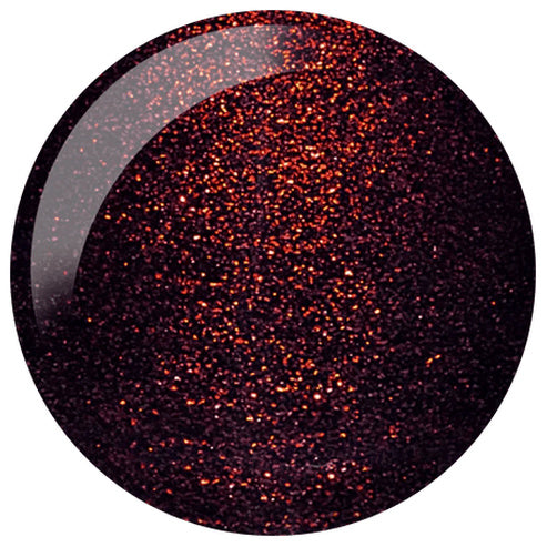DND Duo 628 Dark Rosewood, colour swatch