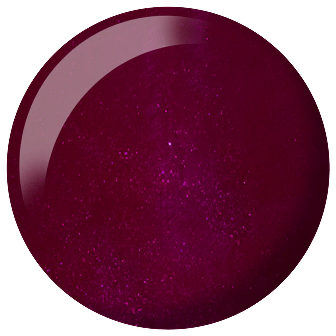 DND Duo 630 Boysenberry, colour swatch