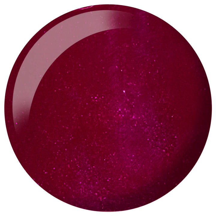 DND Duo 631 Fuchsia in Beauty, colour swatch