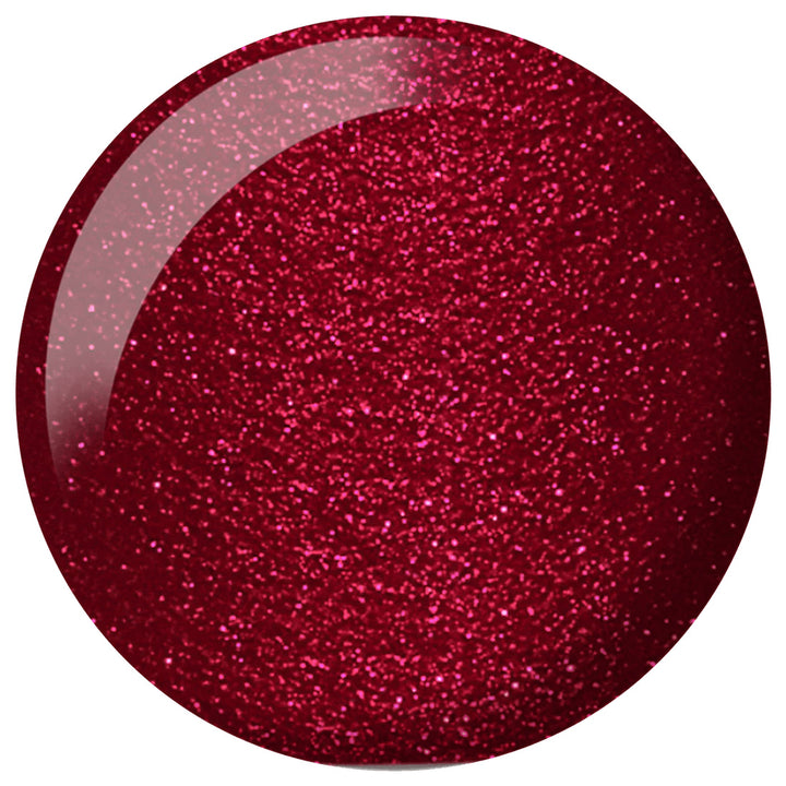 DND Duo 632 Lady in Red, colour swatch