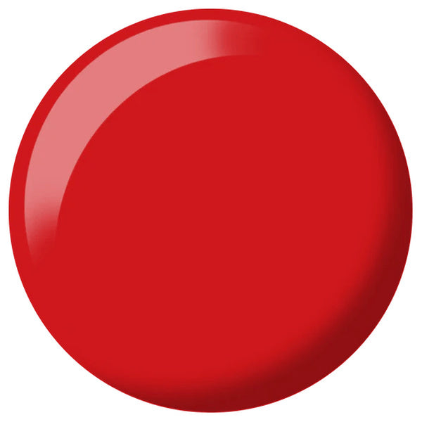 DND Duo 637 Lucky Red, colour swatch