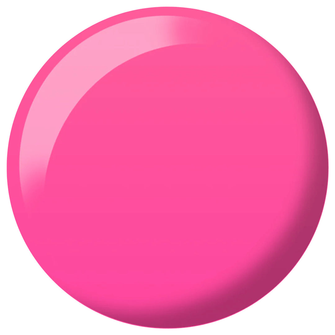 DND Duo 641 Pink Temptation, colour swatch