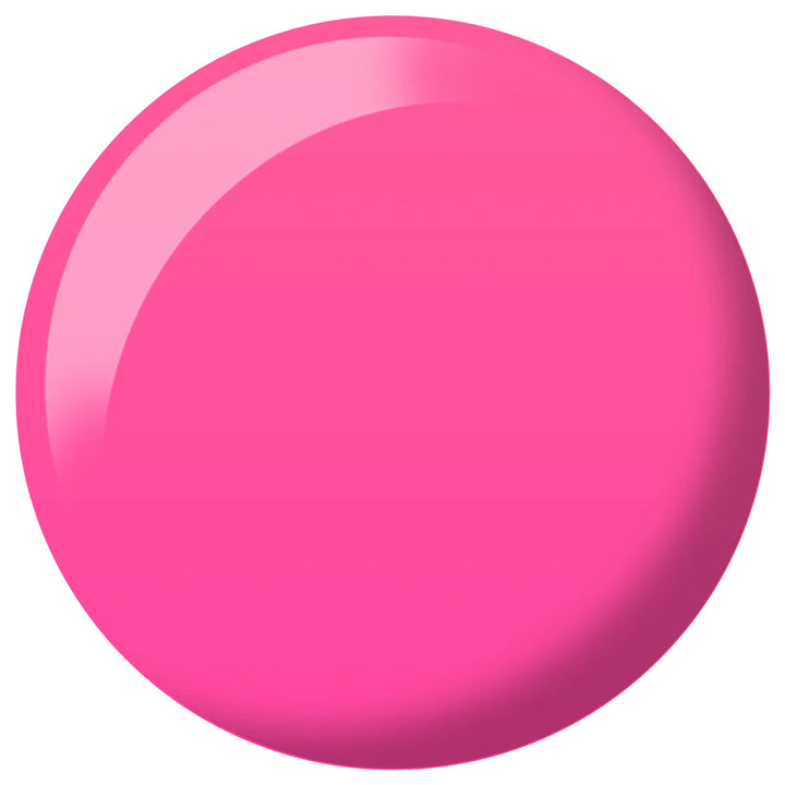 DND Duo 641 Pink Temptation, colour swatch