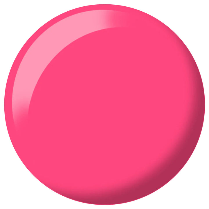 DND Duo 643 Fuchsia Touch, colour swatch