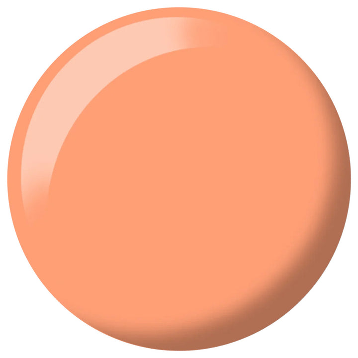 DND Duo 654 Pumpkin Spice, colour swatch