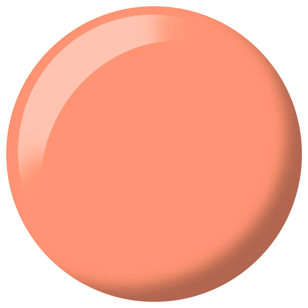 DND Duo 655 Pure Cantaloupe, colour swatch