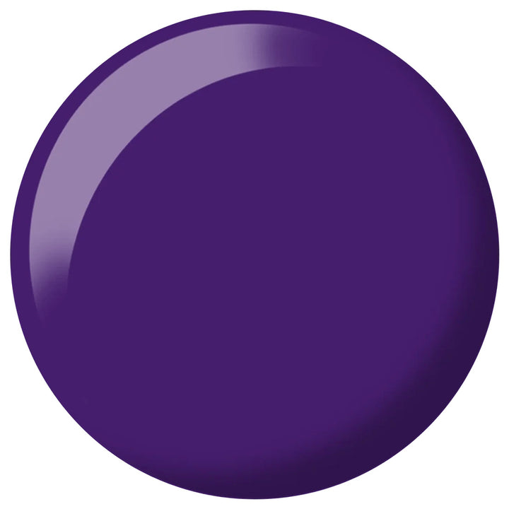DND Duo 657 Monster Purple, colour swatch