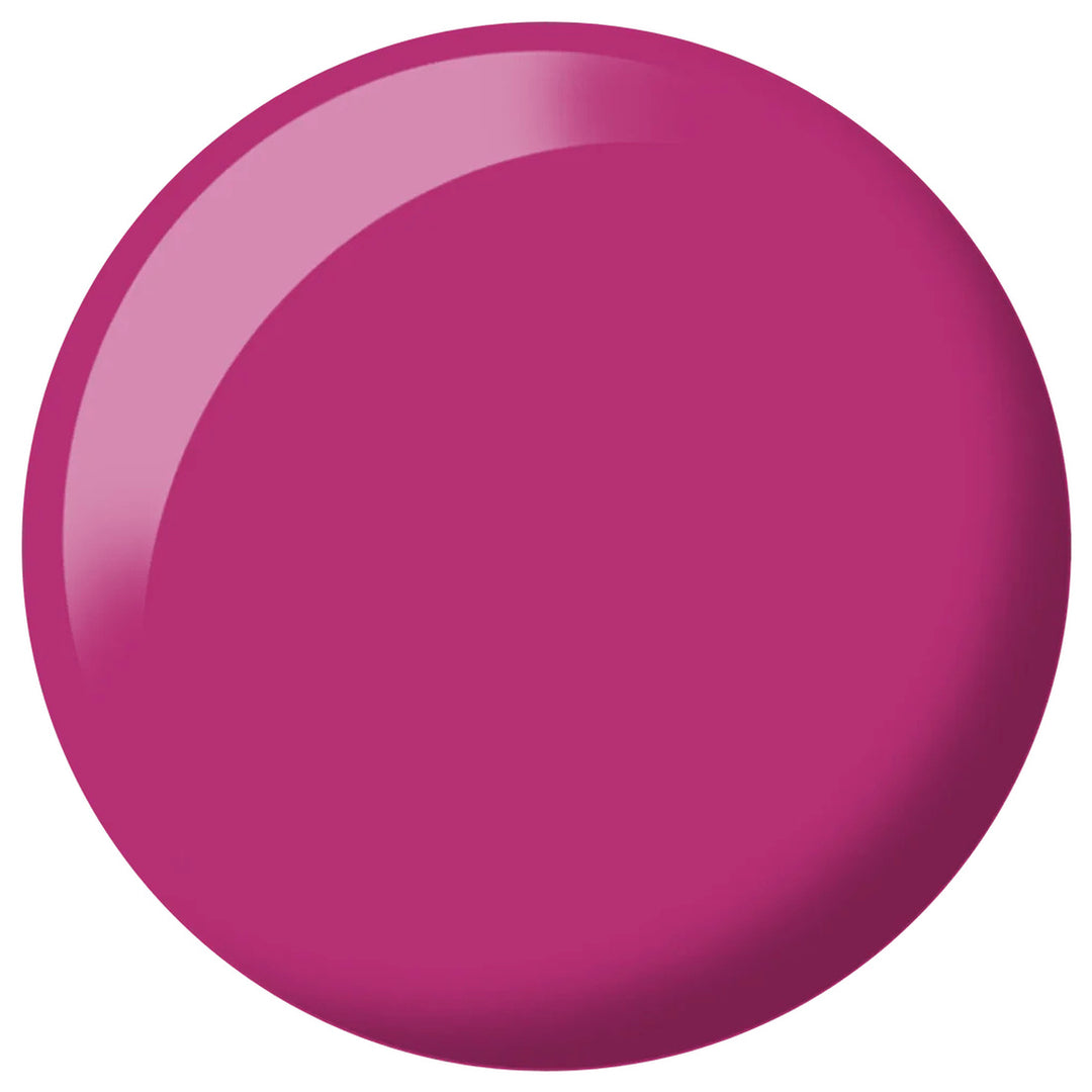 DND Duo 658 Basic Plum, colour swatch