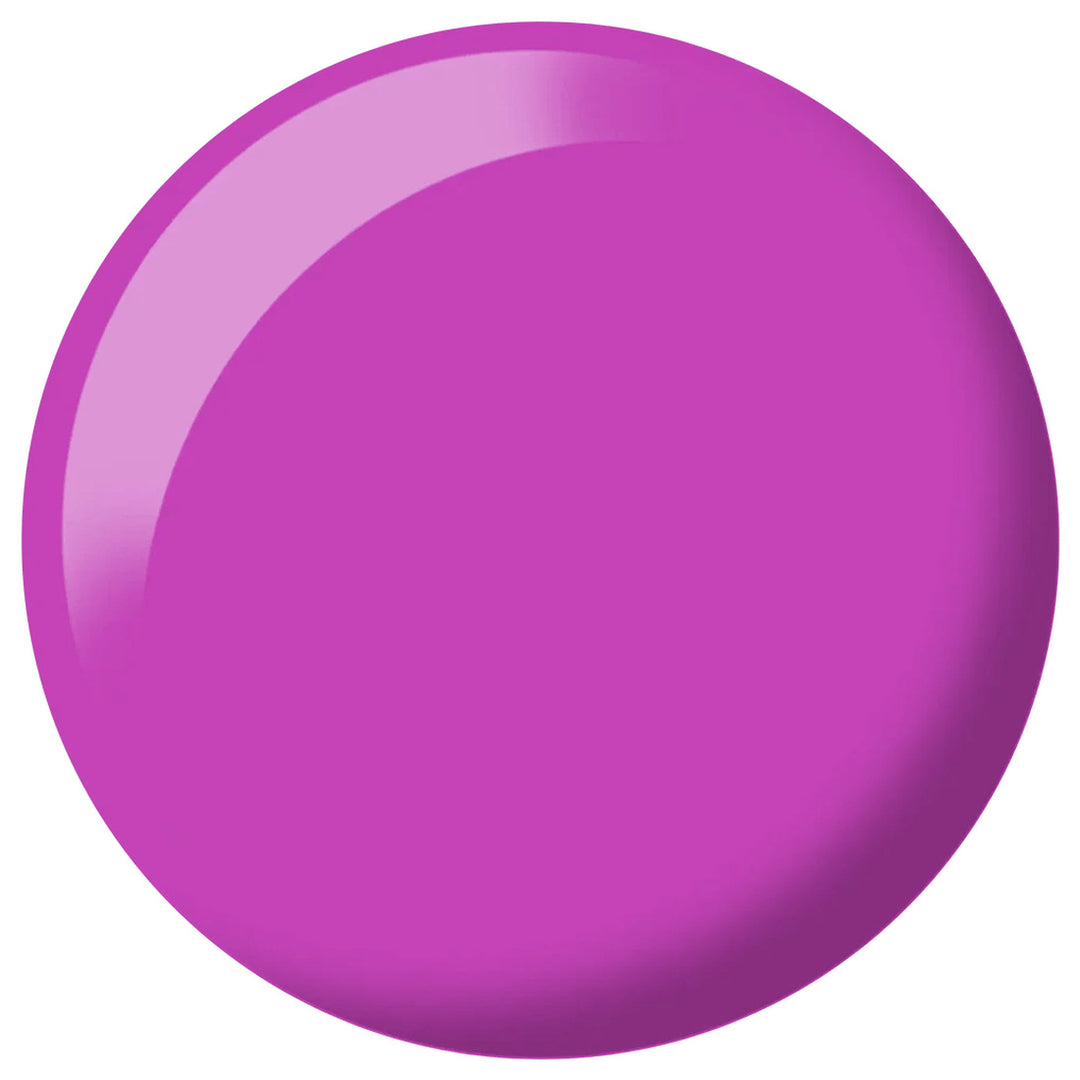 DND Duo 660 Indigo Glow, colour swatch