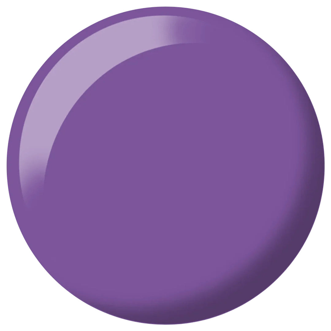 DND Duo 661 Mauvy Night, colour swatch