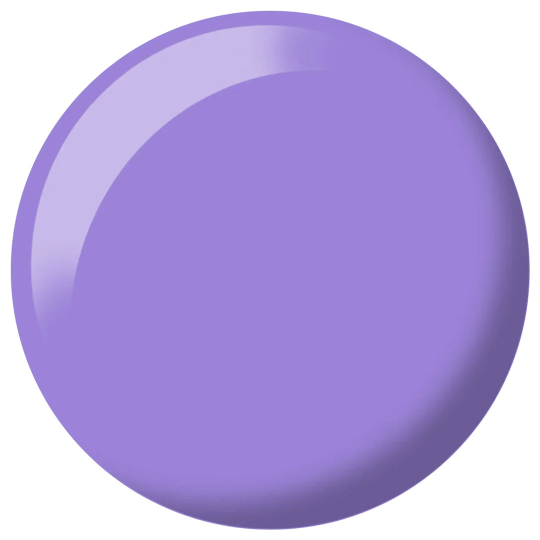DND Duo 662 Kazoo Purple, colour swatch