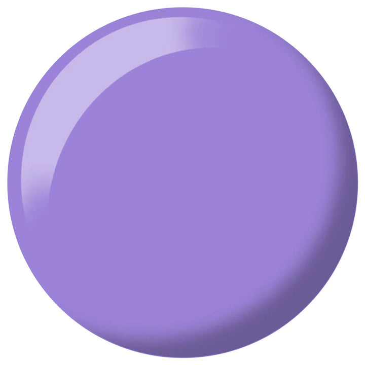 DND Duo 662 Kazoo Purple, colour swatch