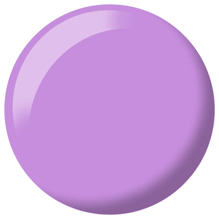 DND Duo 663 Lavender Pop, colour swatch