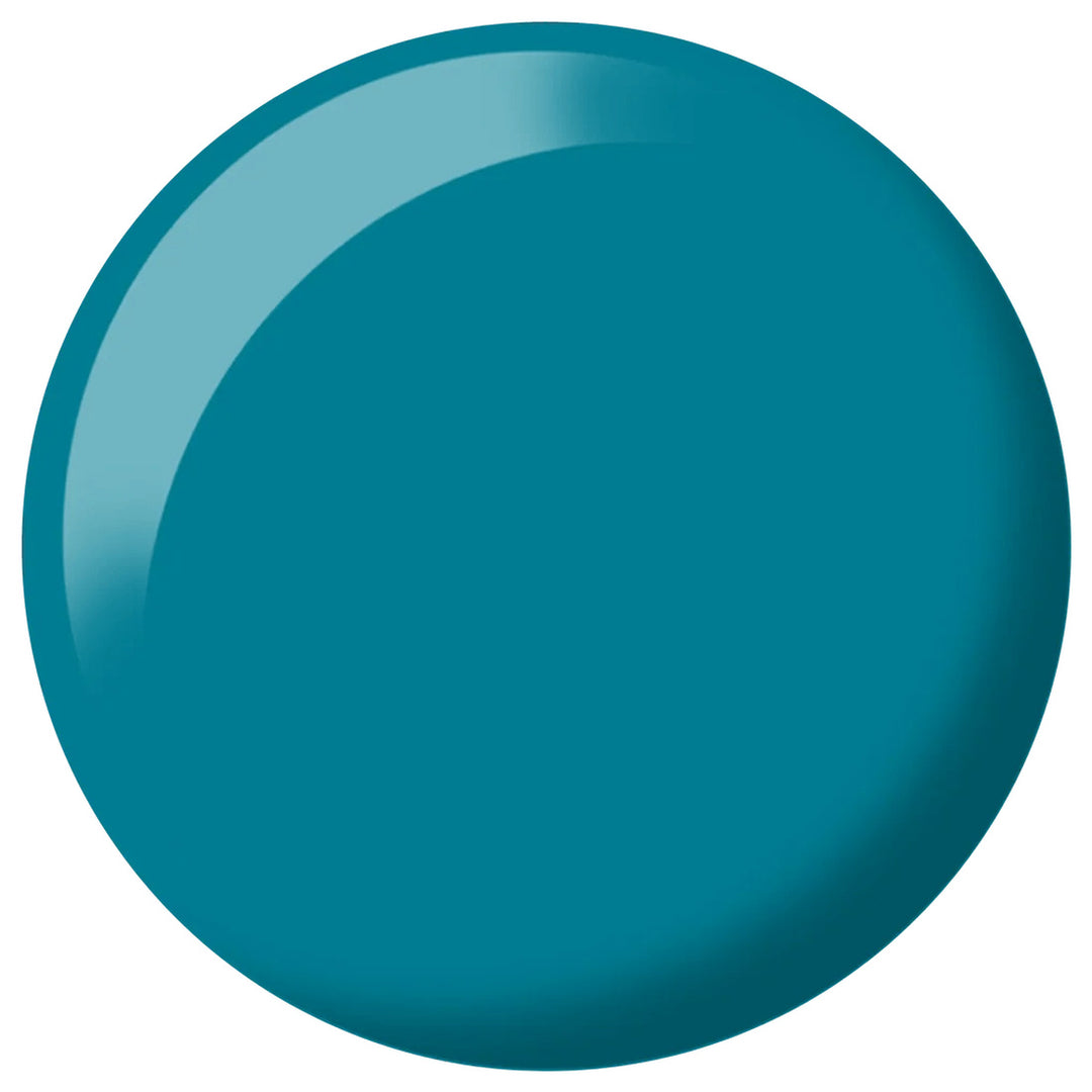 DND Duo 664 Teal Deal, colour swatch
