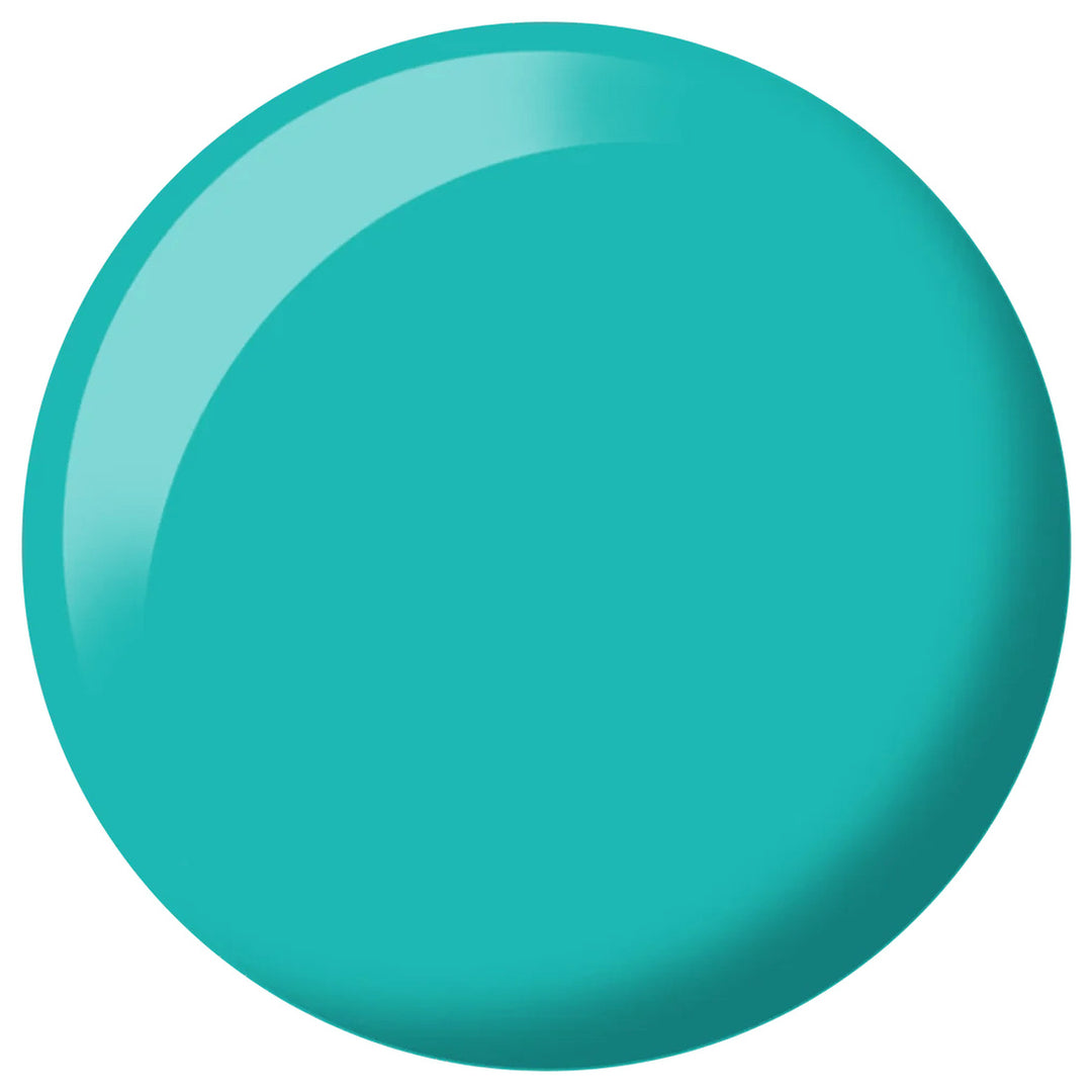 DND Duo 666 Caribbean Sea, colour swatch
