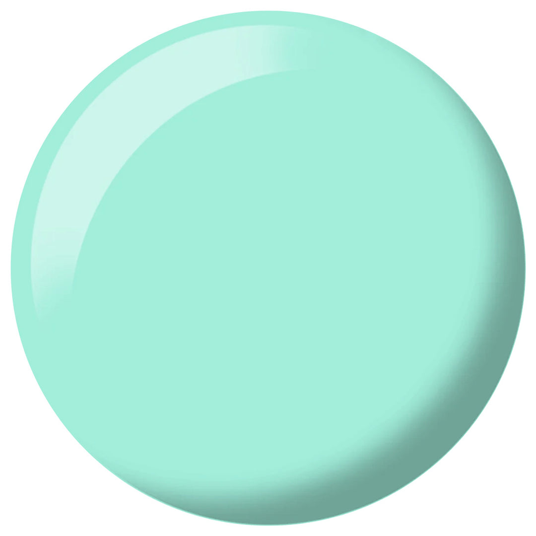 DND Duo 668 Sweet Pistachia, colour swatch