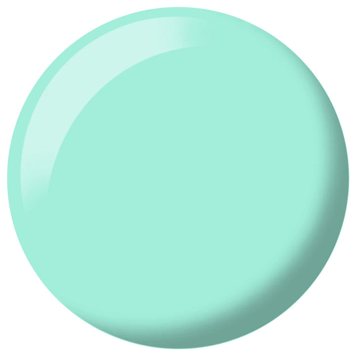 DND Duo 668 Sweet Pistachia, colour swatch
