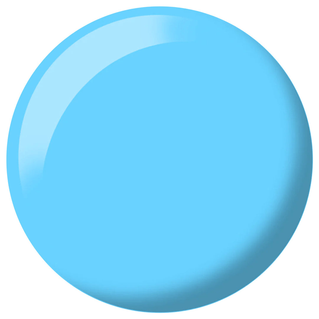 DND Duo 673 Summer Sky, colour swatch