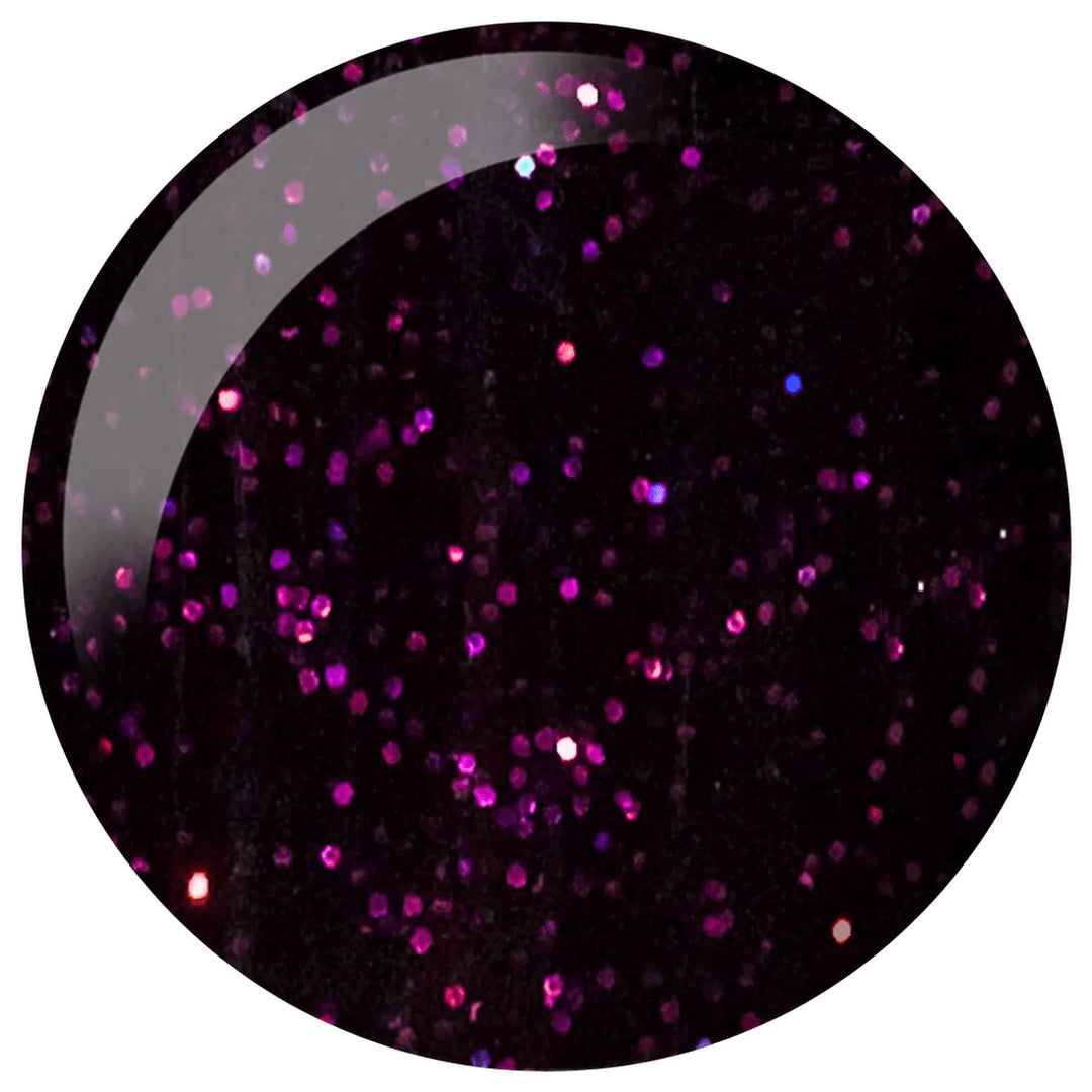 DND Duo 674 Purple Scorpio, colour swatch