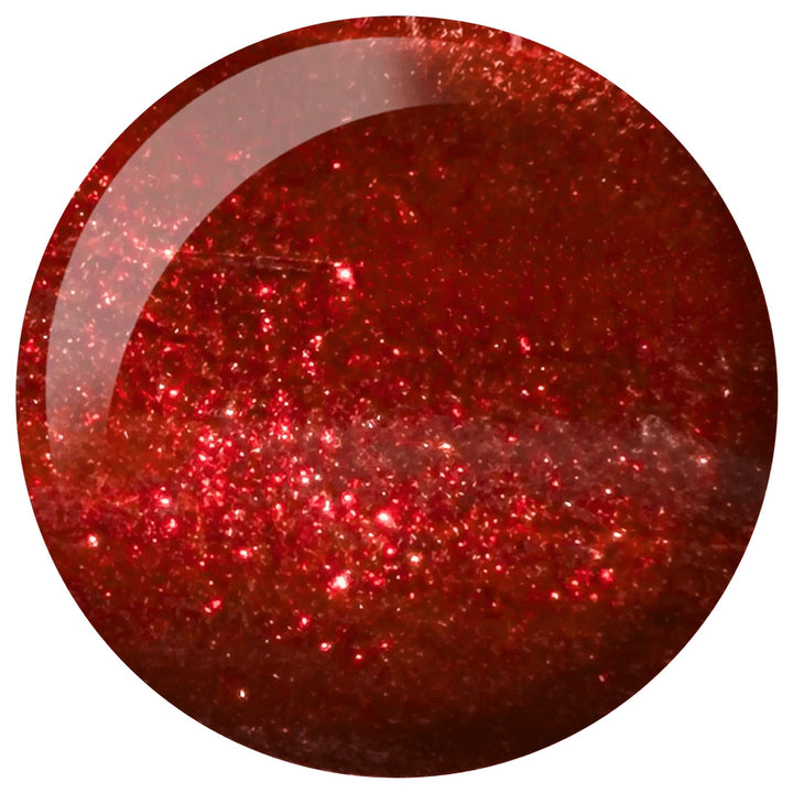 DND Duo 678 Red Louboutin, colour swatch