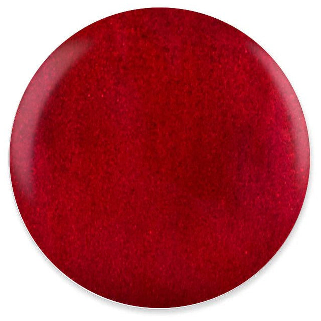 DND Duo 689 Red Ribbons, colour swatch