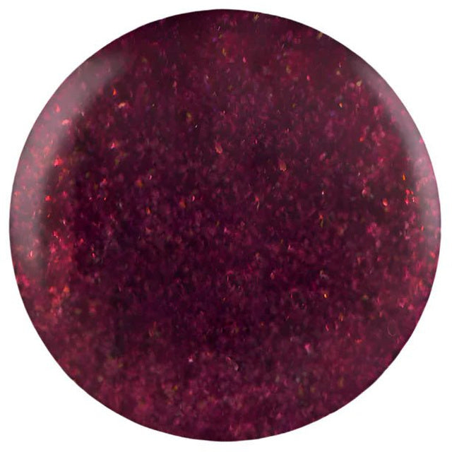 DND Duo 698 Amethyst Sparkles, colour swatch