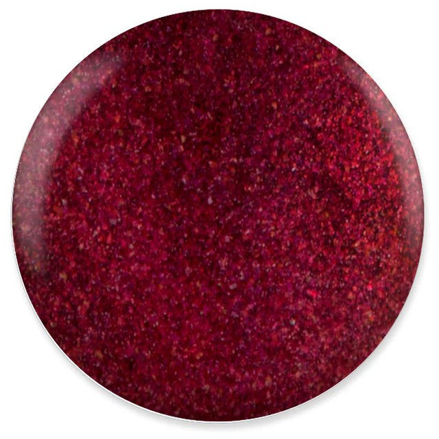 DND Duo 699 Cherry Bomb, colour swatch