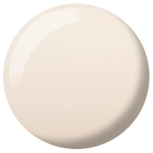 DND Duo 857 Sheer Nude, colour swatch