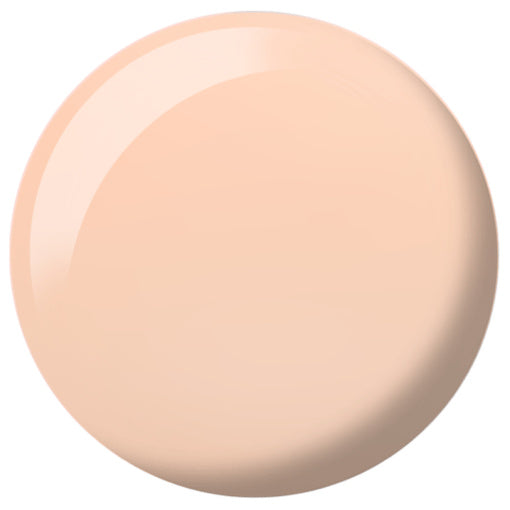 DND Duo 887 Glass Peach, colour swatch