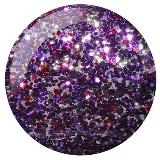 DND Duo 924 Purple Aura, colour swatch