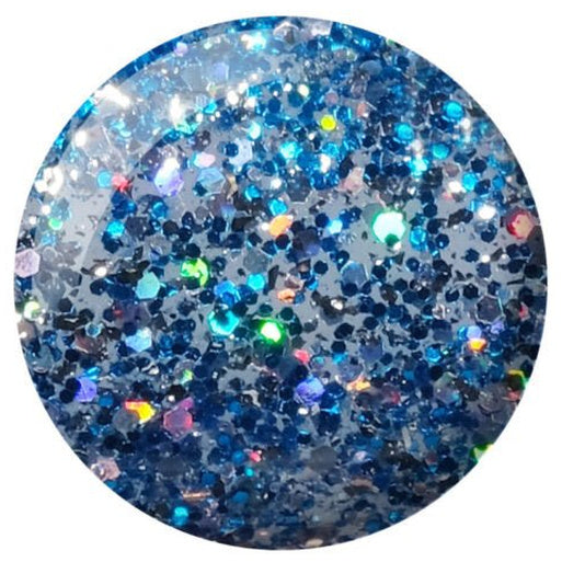 DND Duo 927 Blue Illusion, colour swatch