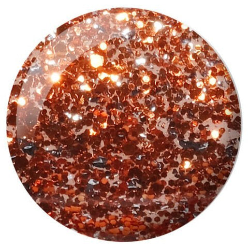 DND Duo 929 Orange Aura, colour swatch