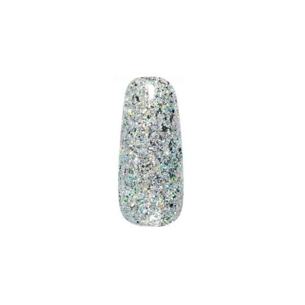 DND Duo 932 Homecoming Silver, nail tip colour swatch