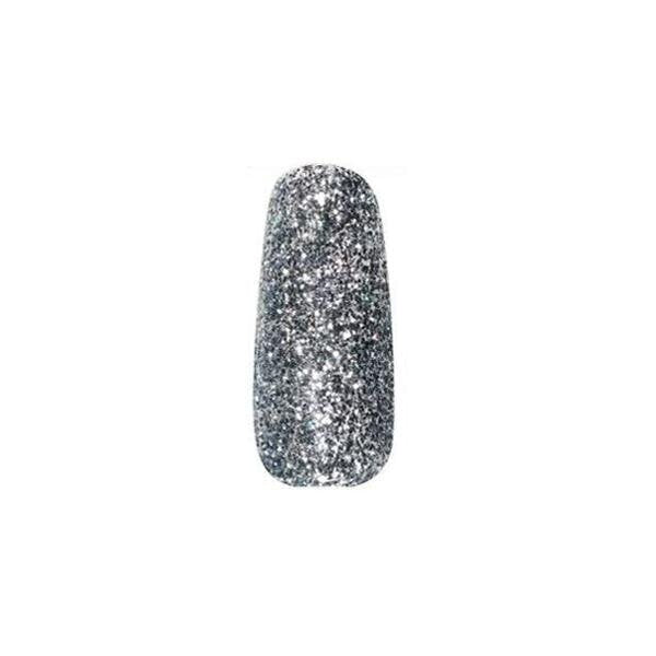DND Duo 935 Charcoal Daydream, nail tip colour swatch