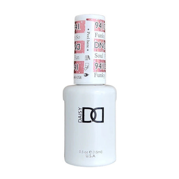 DND Duo 941 Funky Soul, gel polish bottle